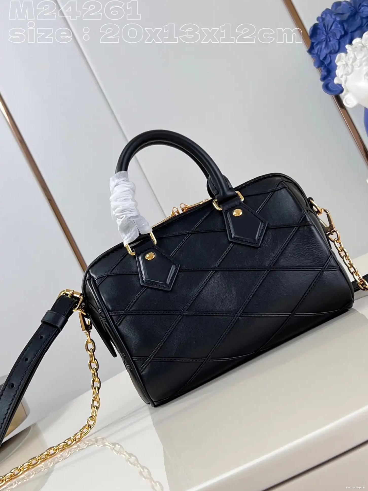 Cheap BANDOULIÈRE LOUIS SPEEDY 20 VUITTON 0610
